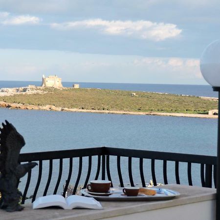 B&B Aquila Reale Portopalo Di Capo Passero Ngoại thất bức ảnh