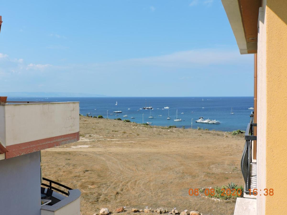 B&B Aquila Reale Portopalo Di Capo Passero Ngoại thất bức ảnh