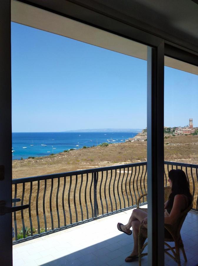 B&B Aquila Reale Portopalo Di Capo Passero Ngoại thất bức ảnh