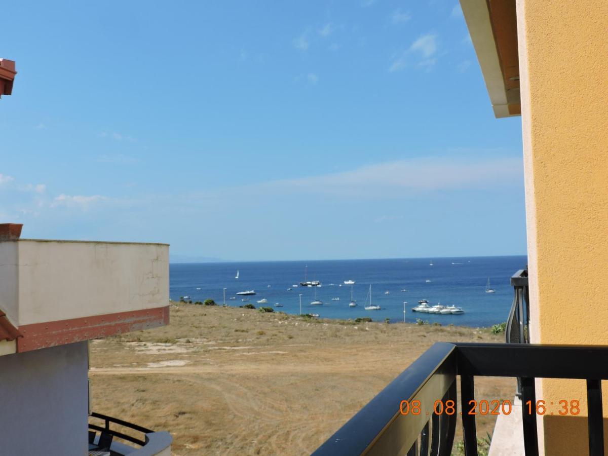 B&B Aquila Reale Portopalo Di Capo Passero Ngoại thất bức ảnh