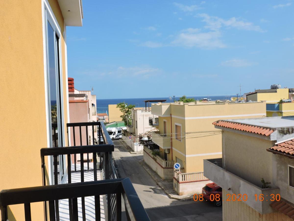 B&B Aquila Reale Portopalo Di Capo Passero Ngoại thất bức ảnh