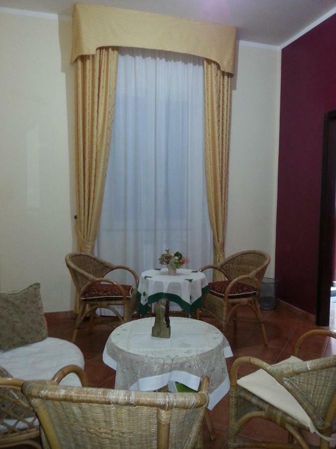 B&B Aquila Reale Portopalo Di Capo Passero Ngoại thất bức ảnh