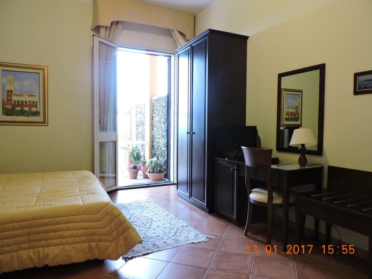 B&B Aquila Reale Portopalo Di Capo Passero Ngoại thất bức ảnh