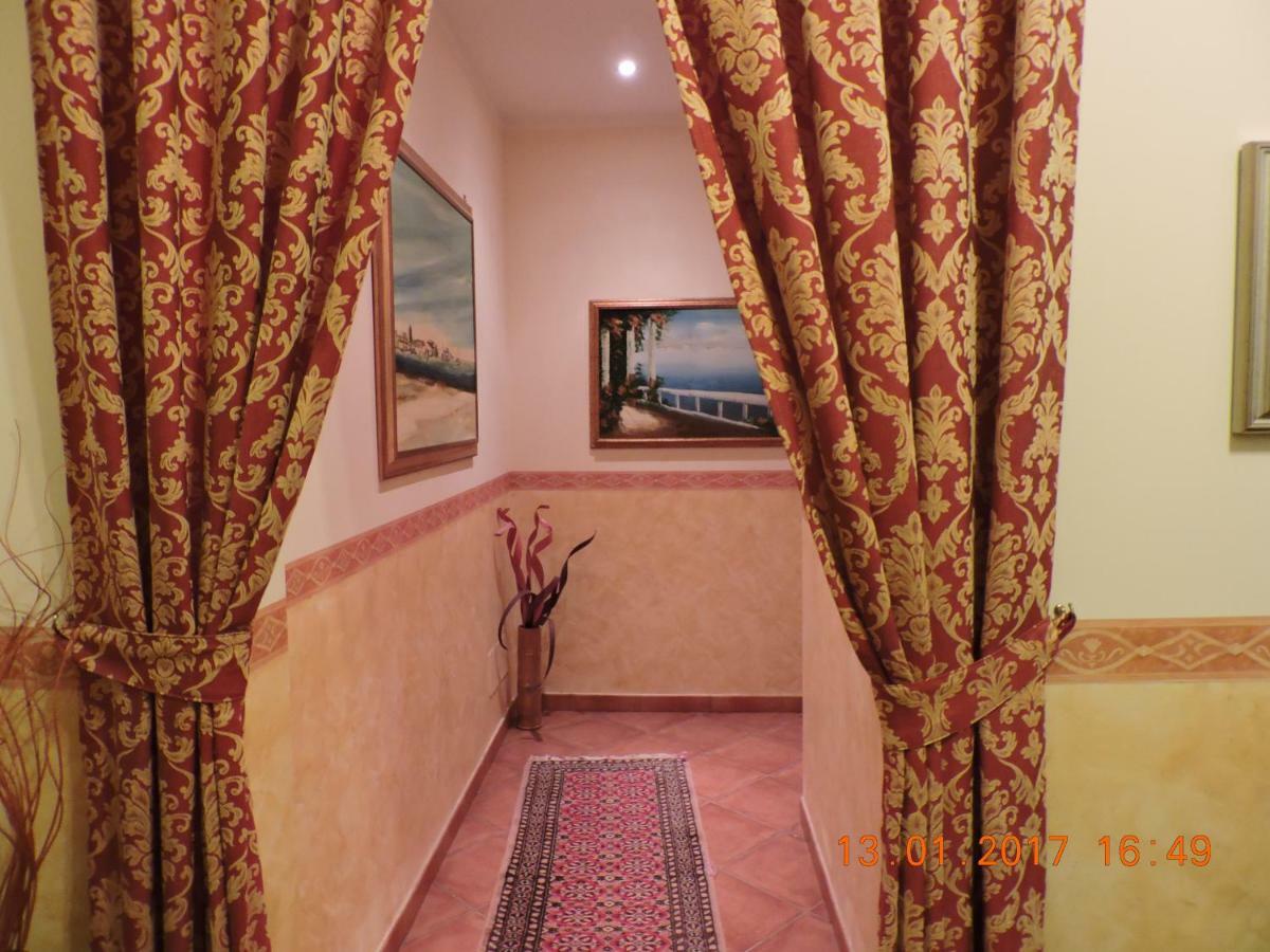 B&B Aquila Reale Portopalo Di Capo Passero Ngoại thất bức ảnh