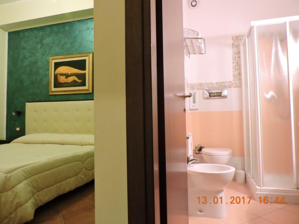 B&B Aquila Reale Portopalo Di Capo Passero Ngoại thất bức ảnh