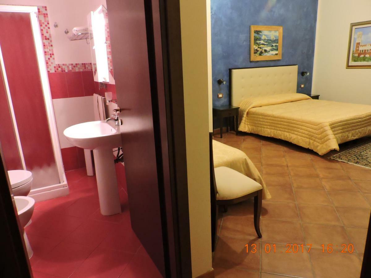 B&B Aquila Reale Portopalo Di Capo Passero Ngoại thất bức ảnh