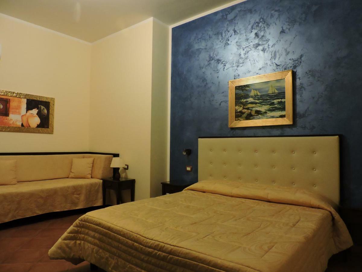 B&B Aquila Reale Portopalo Di Capo Passero Ngoại thất bức ảnh