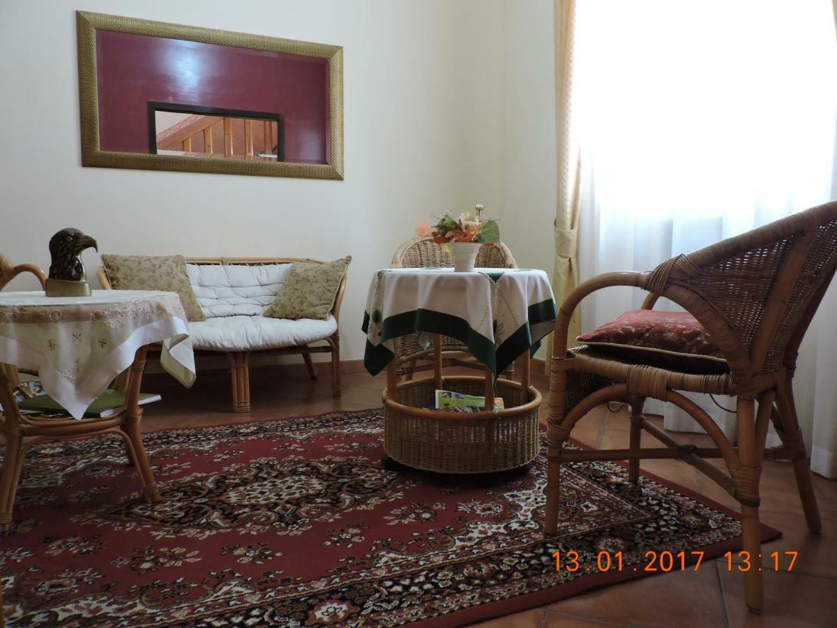 B&B Aquila Reale Portopalo Di Capo Passero Ngoại thất bức ảnh