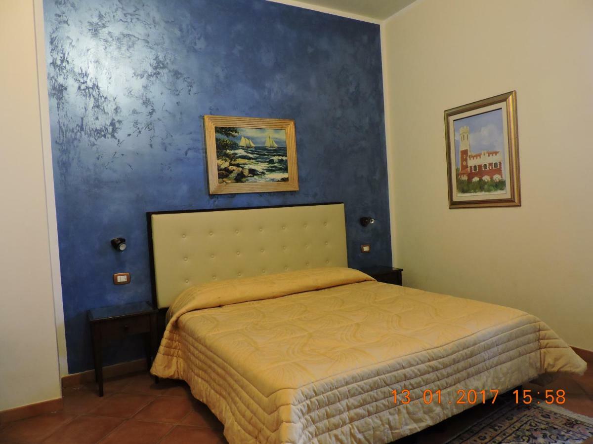 B&B Aquila Reale Portopalo Di Capo Passero Ngoại thất bức ảnh