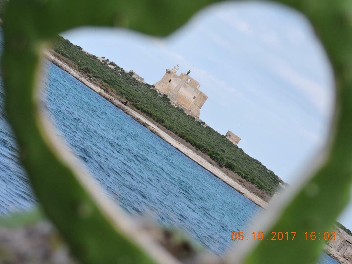 B&B Aquila Reale Portopalo Di Capo Passero Ngoại thất bức ảnh