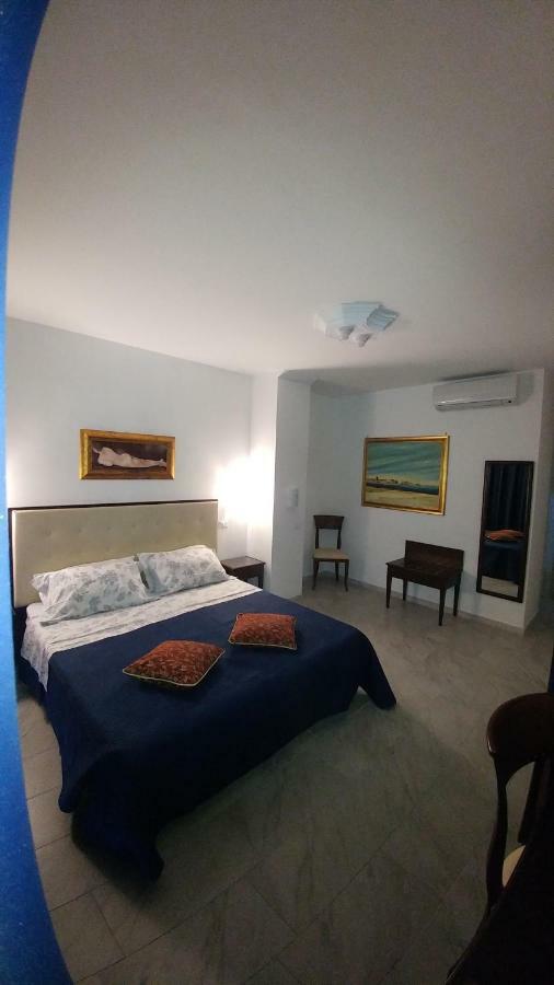 B&B Aquila Reale Portopalo Di Capo Passero Ngoại thất bức ảnh