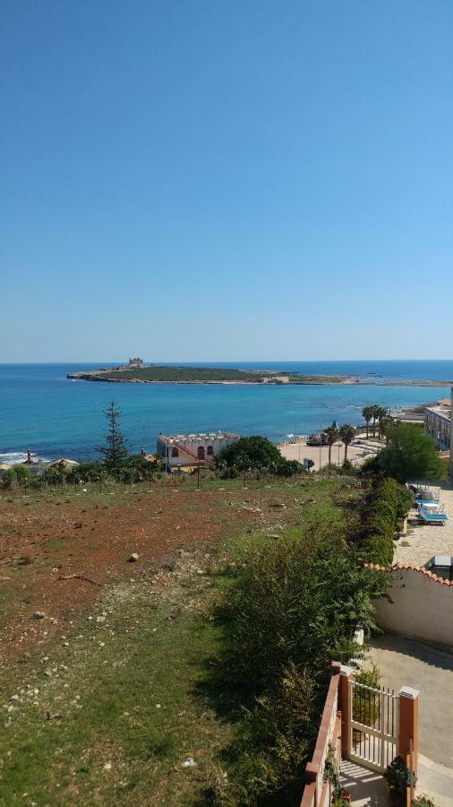 B&B Aquila Reale Portopalo Di Capo Passero Ngoại thất bức ảnh